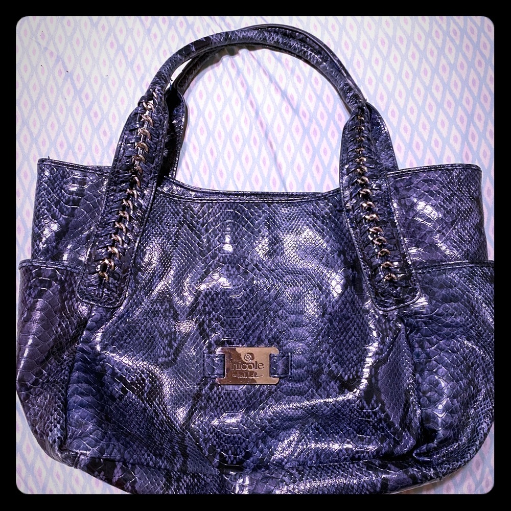 Nicole Miller purse